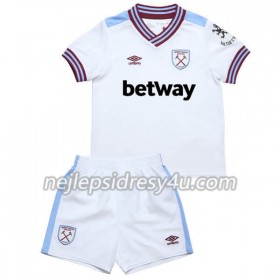 Fotbalový Dres West Ham United Dětské Venkovní 2019/20